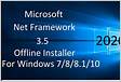 Install.NET Framework 3.5 on Windows Server 2016